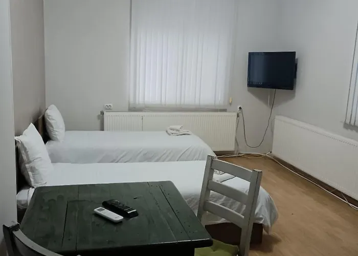 Хотел Dan Kolov Свиленград