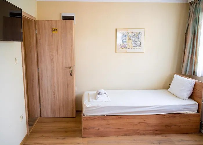 Dan Kolov Хотел *