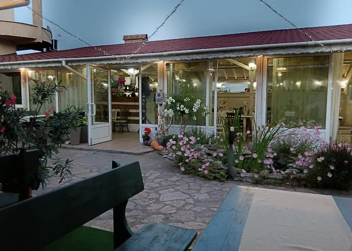 Хотел Dan Kolov